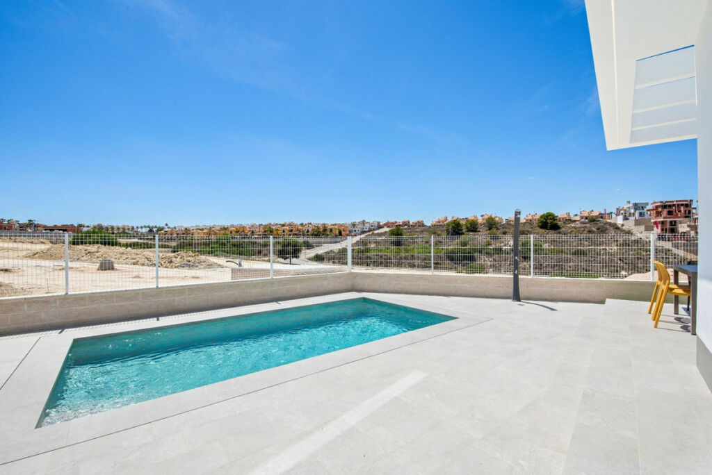 Detached Villa Algorfa Alicante - image 29