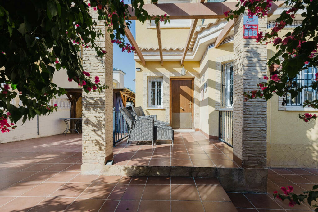 Townhouse Lo Crispin Alicante - image 29