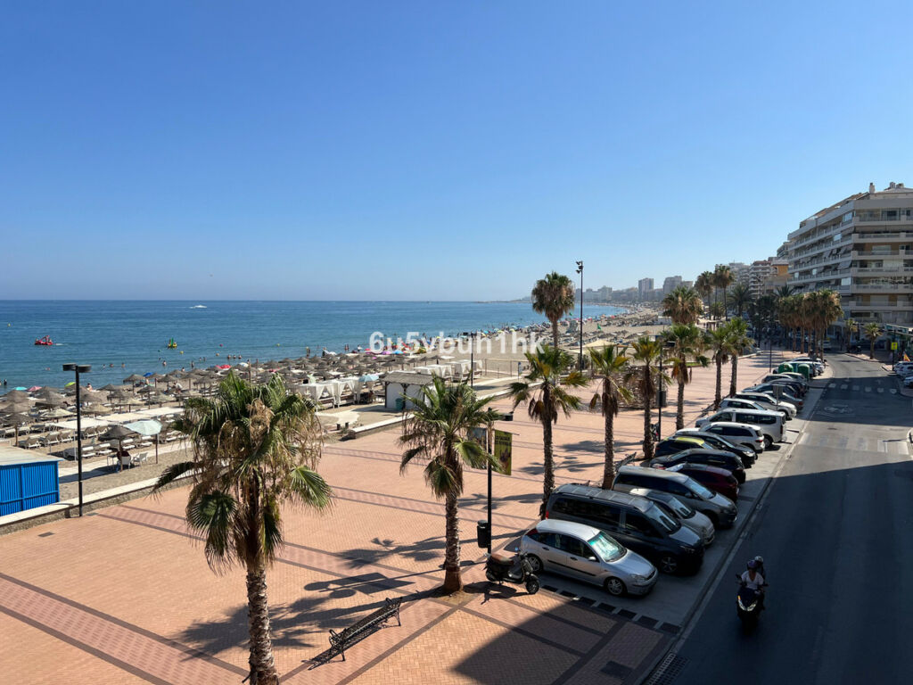 Ground Floor Apartment Fuengirola Málaga - image 29