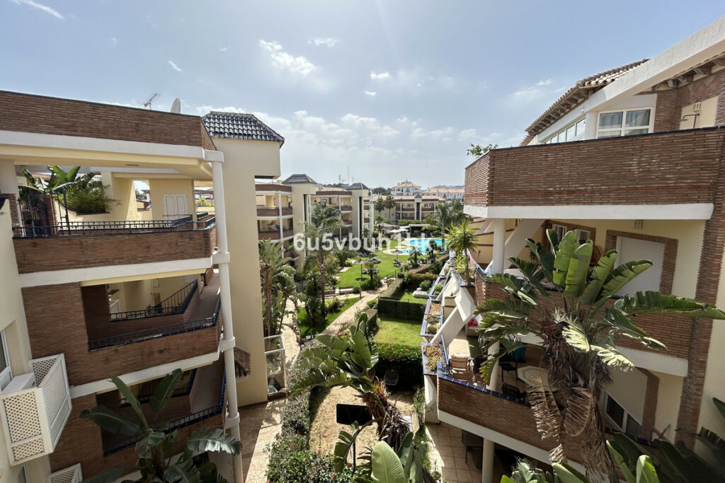 Ground Floor Apartment Miraflores Málaga - image 29