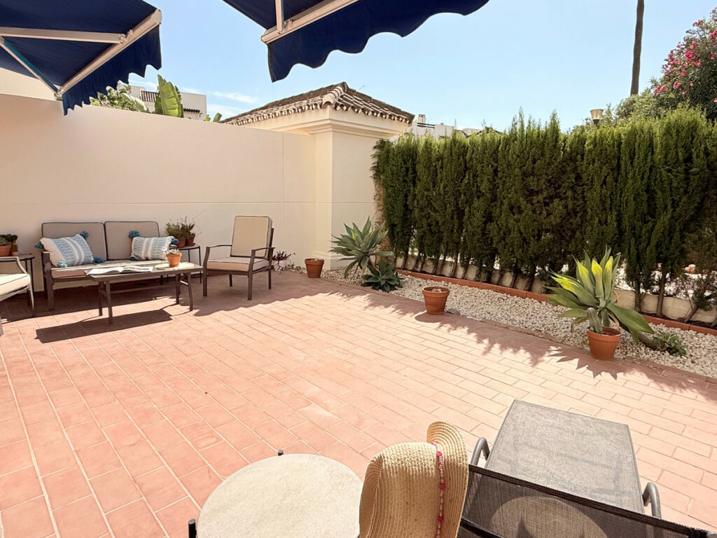 Ground Floor Apartment Puerto Banús Málaga - image 29