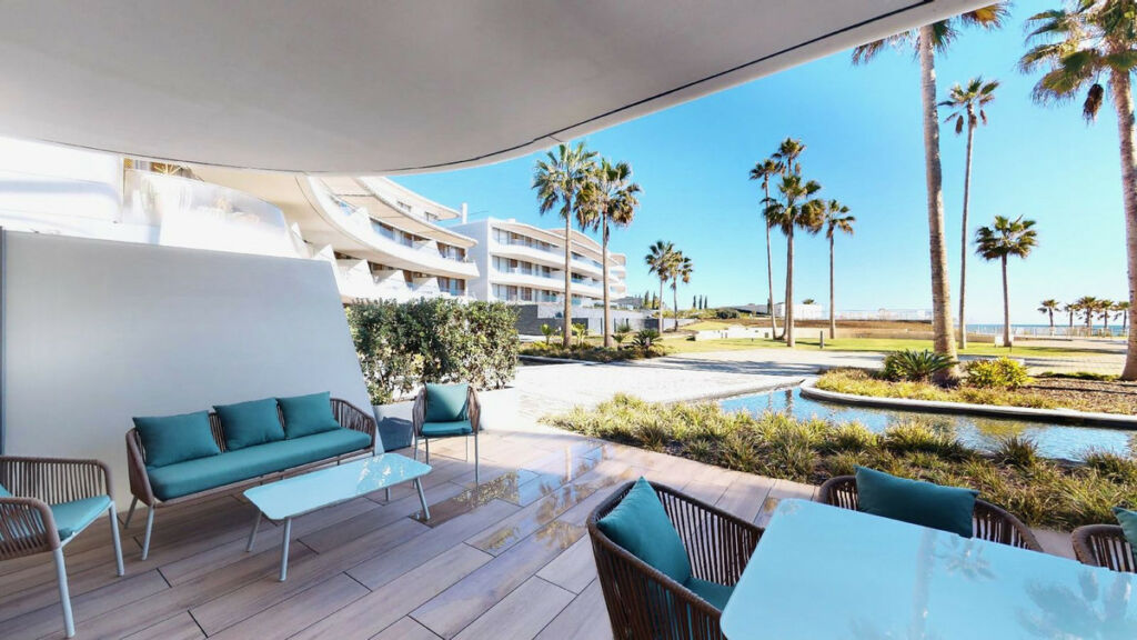 Ground Floor Apartment Estepona Málaga - image 29