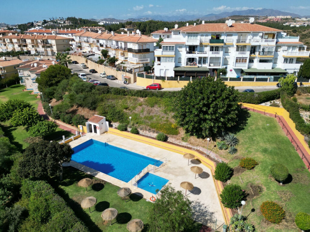 Ground Floor Apartment El Faro Málaga - image 29