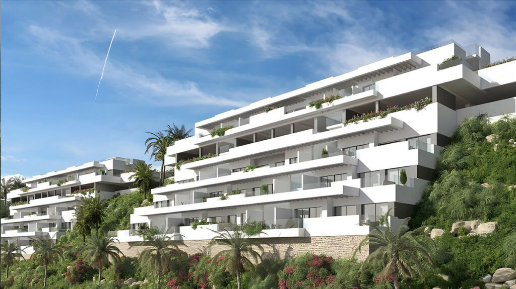 Middle Floor Apartment La Cala de Mijas Málaga - image 29