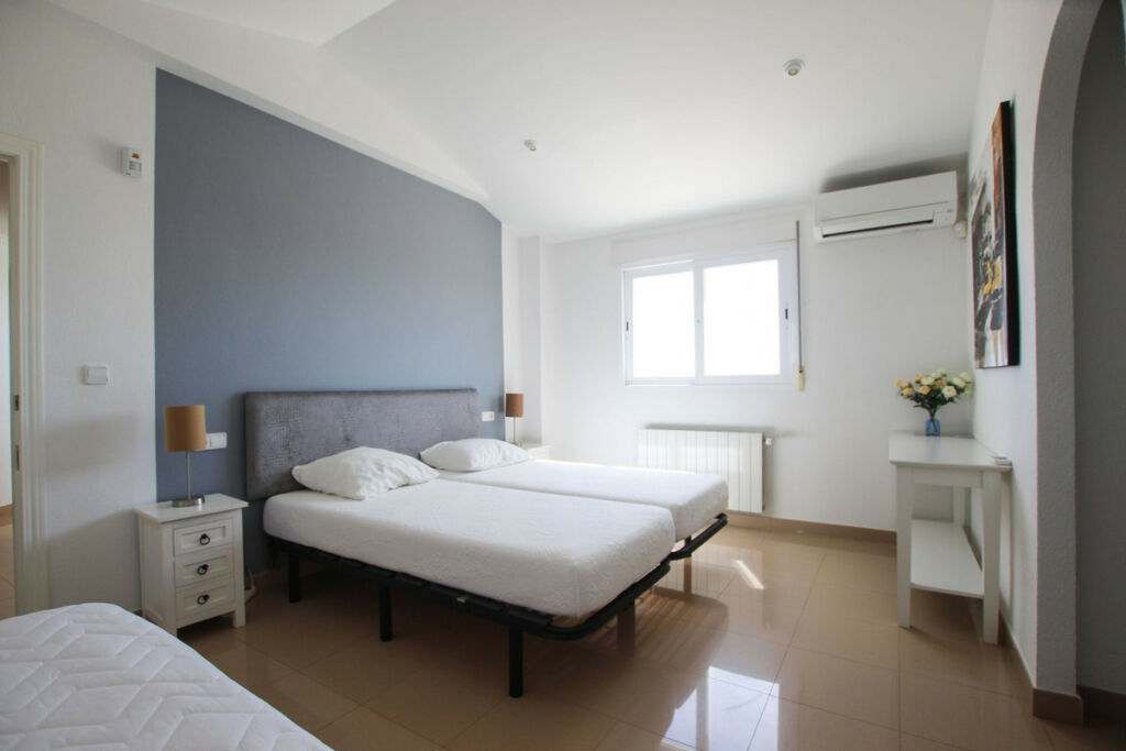 Detached Villa Calpe Alicante - image 29