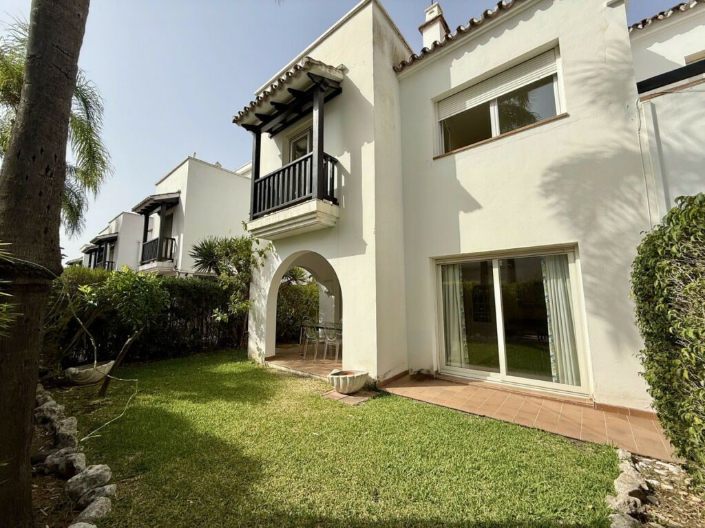 Semi-Detached House The Golden Mile Málaga - image 29
