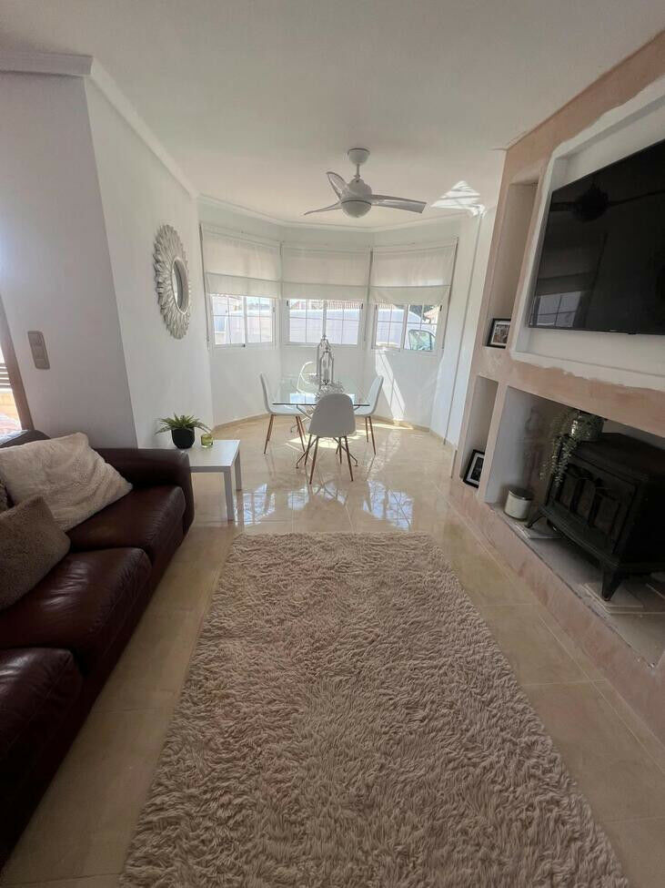 Detached Villa El Reloj Murcia - image 20