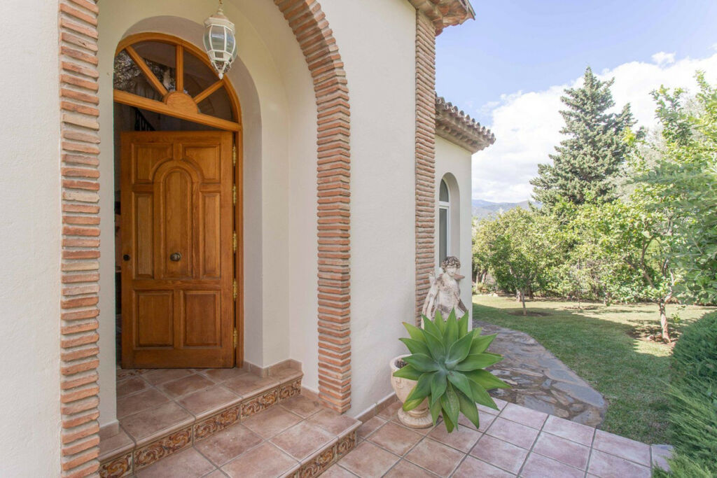 Detached Villa Istán Málaga - image 29