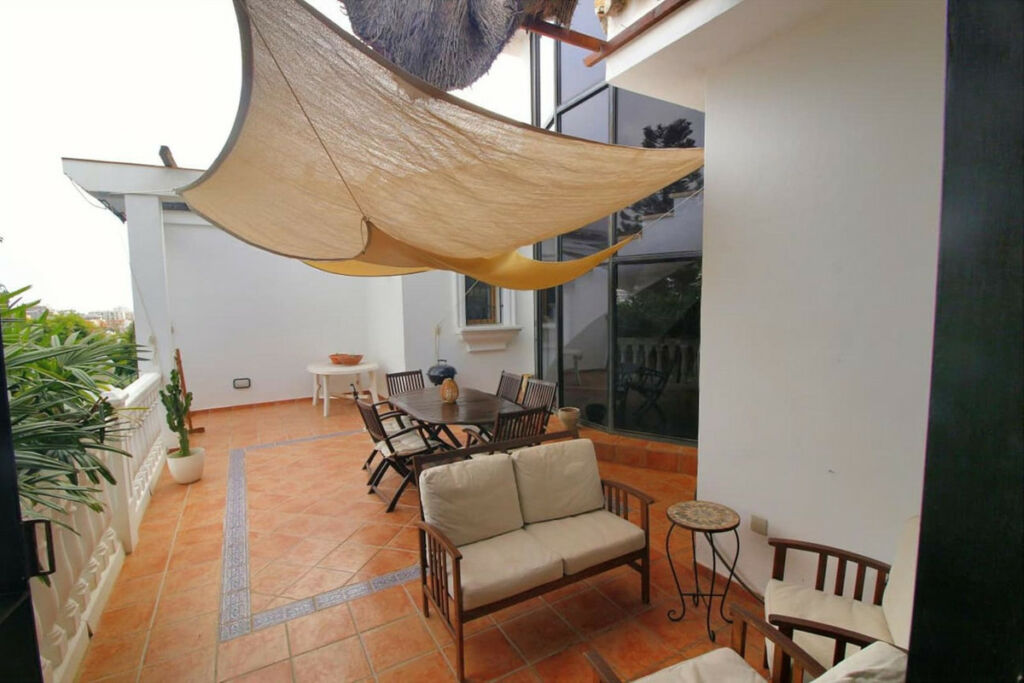 Detached Villa Benalmadena Málaga - image 28