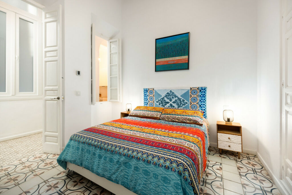 Middle Floor Apartment Málaga Centro Málaga - image 29