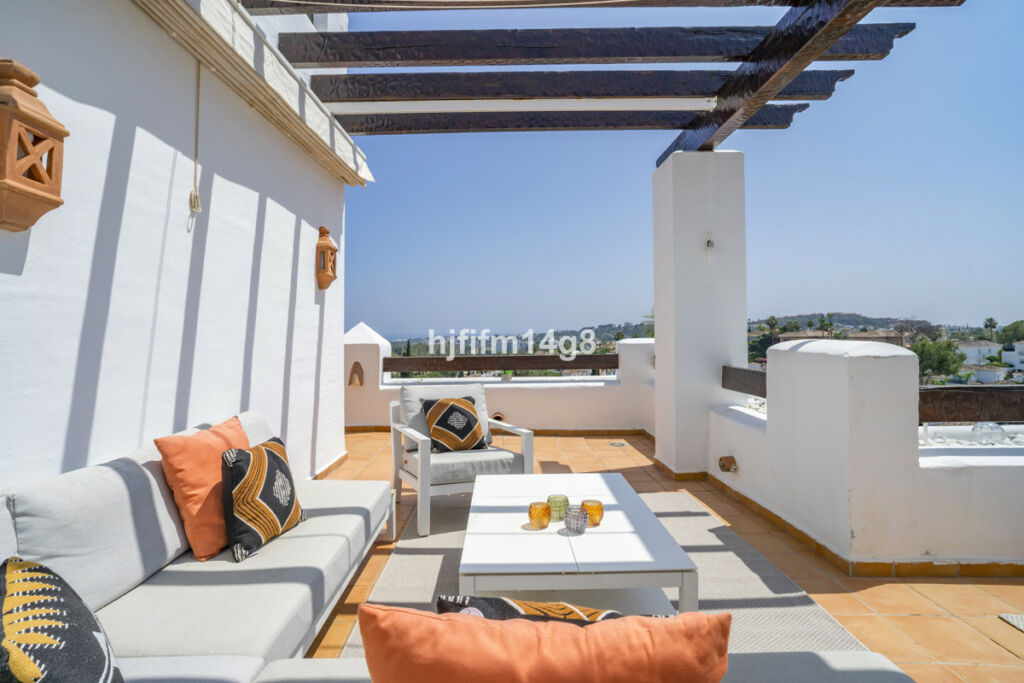 Penthouse Duplex Nueva Andalucía Málaga - image 29