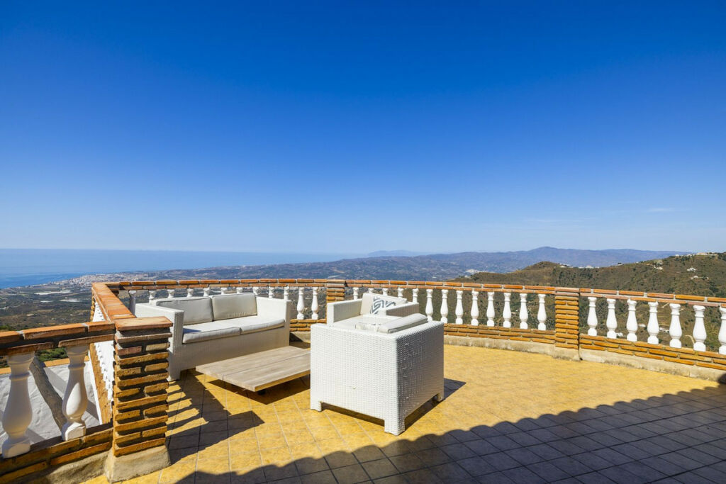 Detached Villa Arenas Málaga - image 29