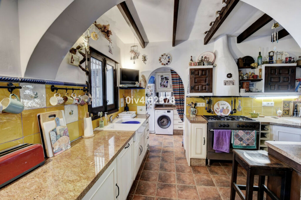 Detached Villa Benalmadena Pueblo Málaga - image 29