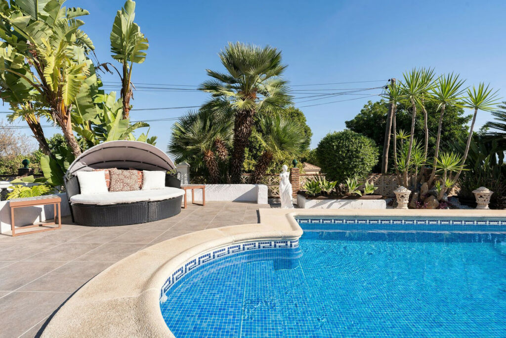 Detached Villa Alhaurín de la Torre Málaga - image 29