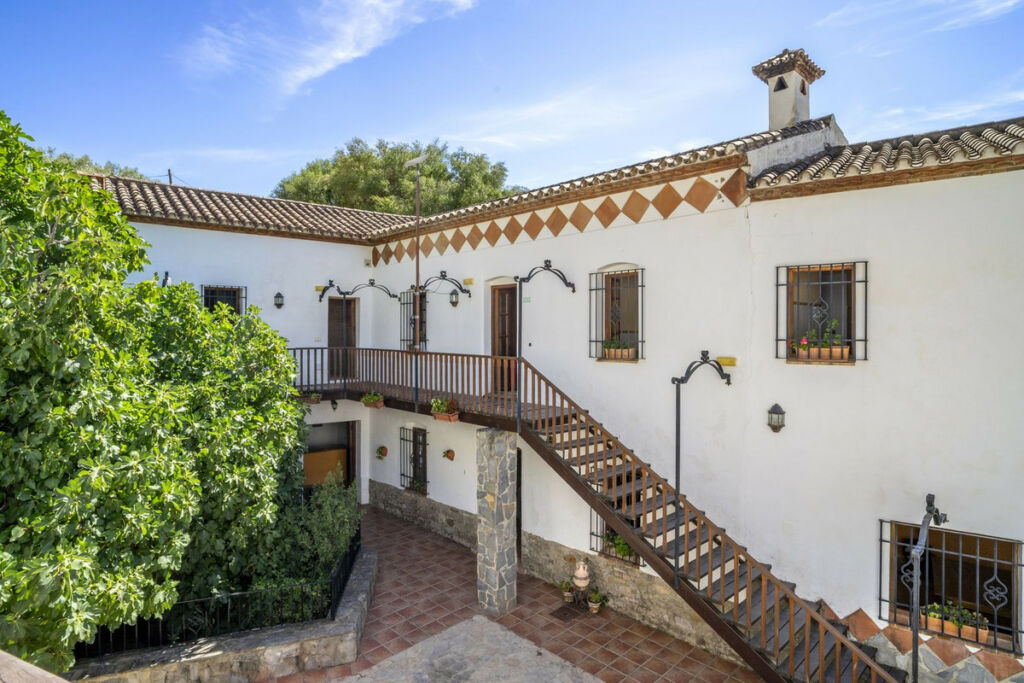 Hotel Benaoján Málaga - image 29
