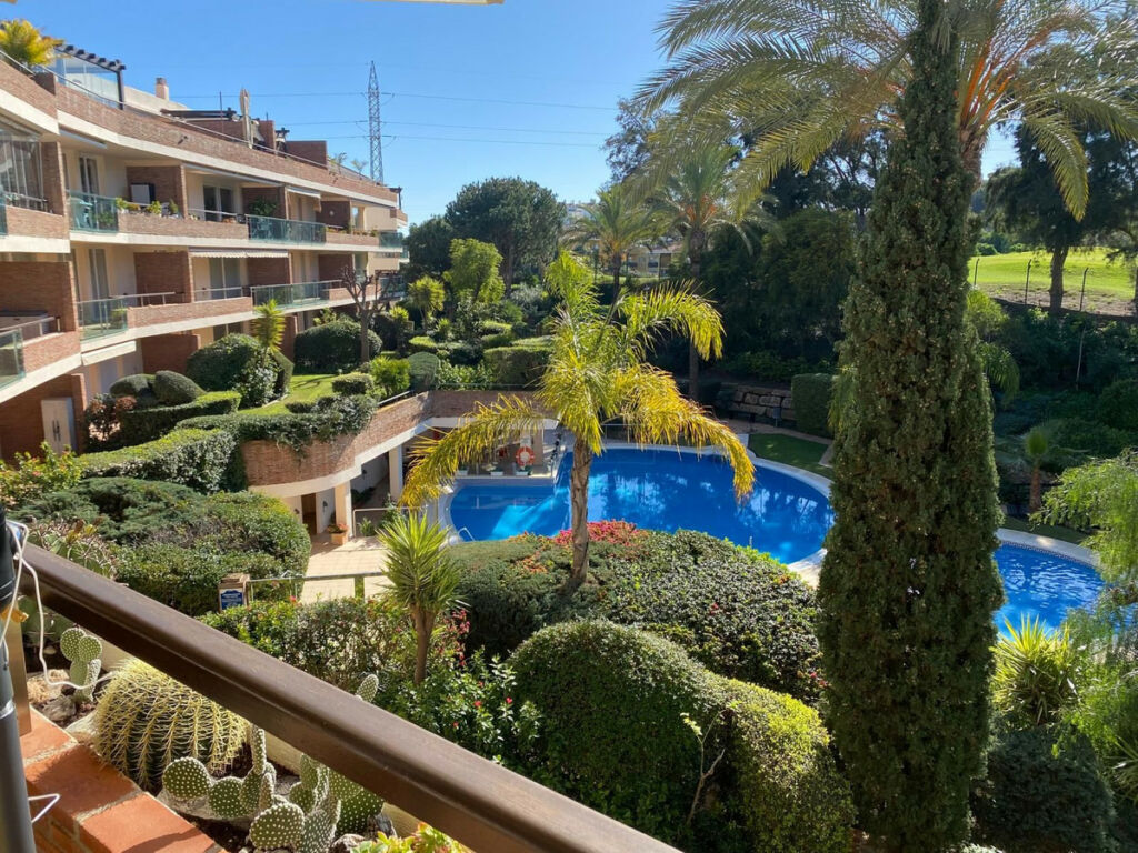 Middle Floor Apartment Riviera del Sol Málaga - image 29