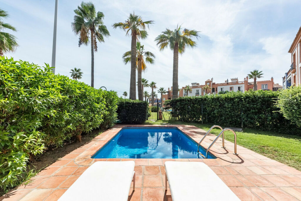 Semi-Detached House Casares Playa Málaga - image 29