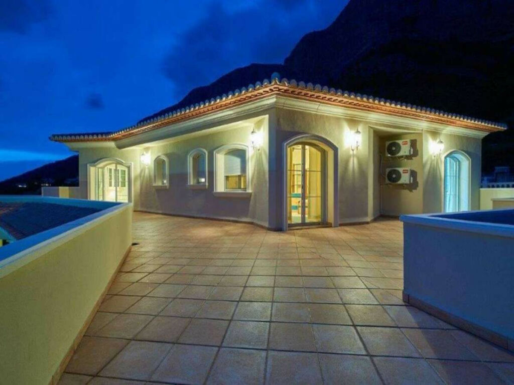 Detached Villa Javea Alicante - image 29
