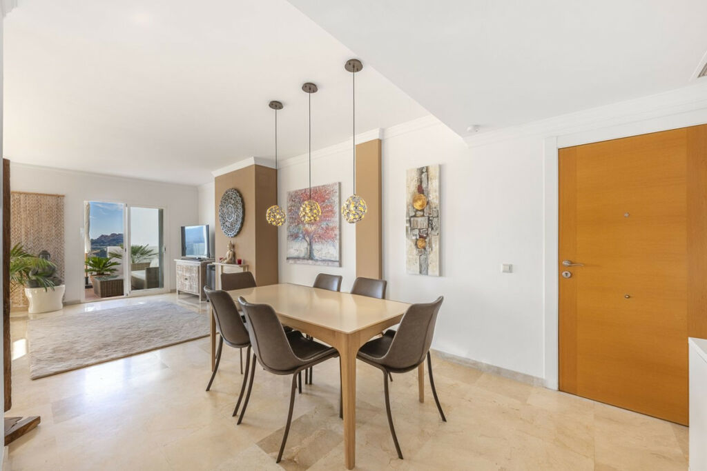 Middle Floor Apartment La Mairena Málaga - zdjęcie 29