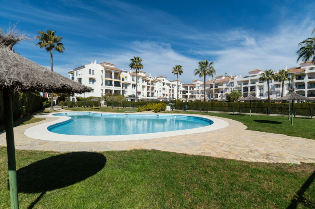 Middle Floor Apartment San Pedro de Alcántara Málaga - image 29