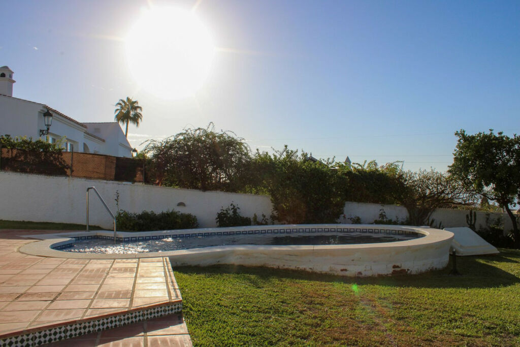Detached Villa Nerja Málaga - image 29
