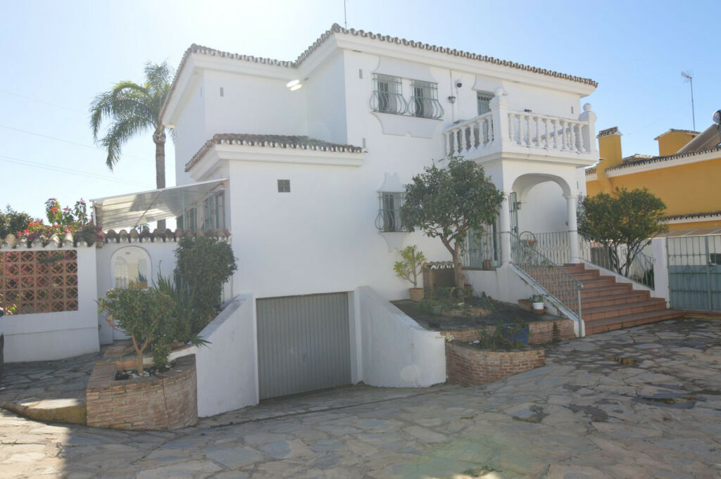 Detached Villa San Pedro de Alcántara Málaga - image 29