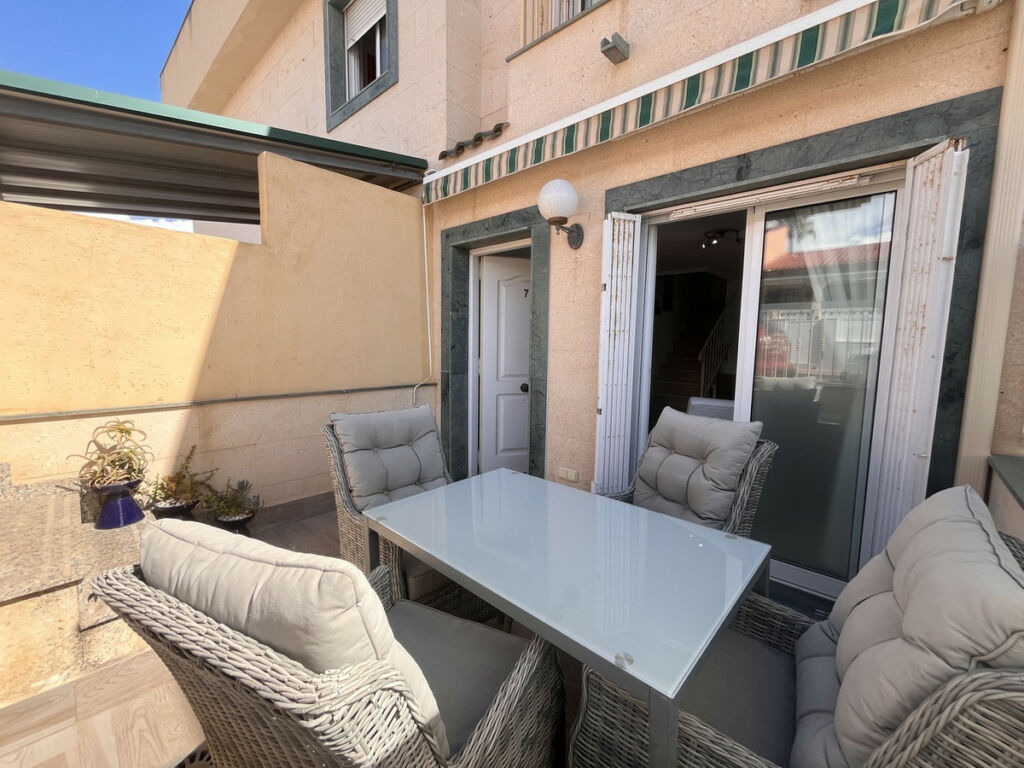 Townhouse Torrevieja Alicante - image 29