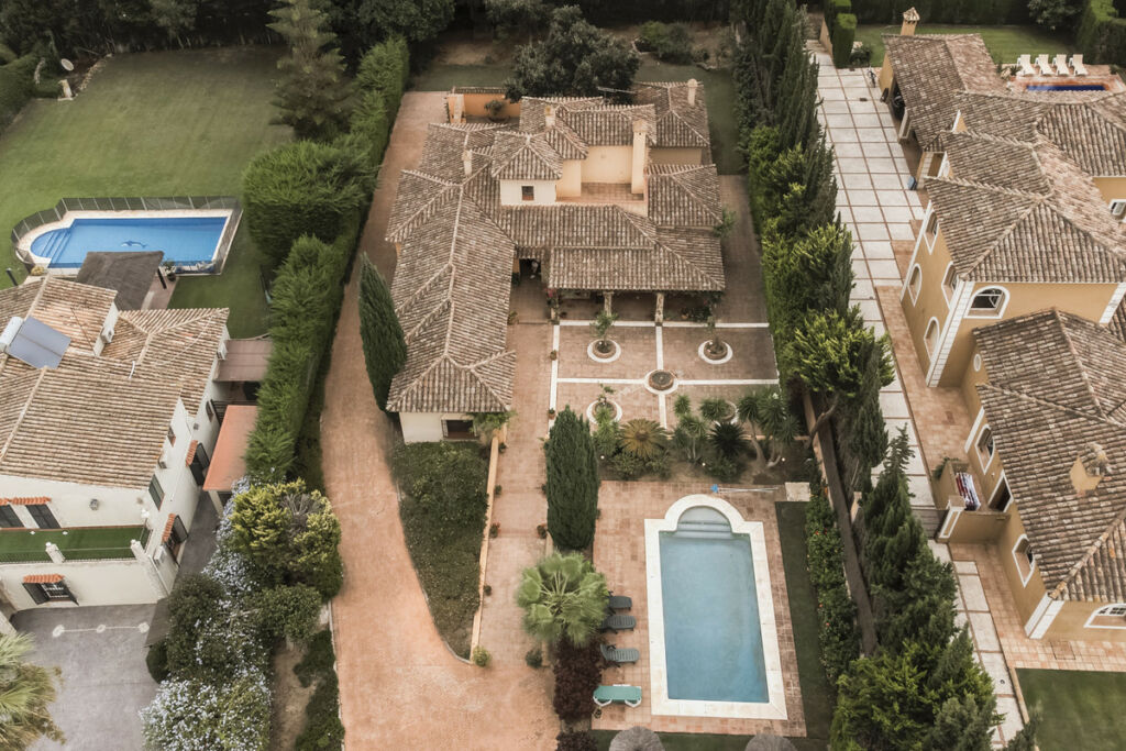 Detached Villa Sotogrande Cádiz - image 29