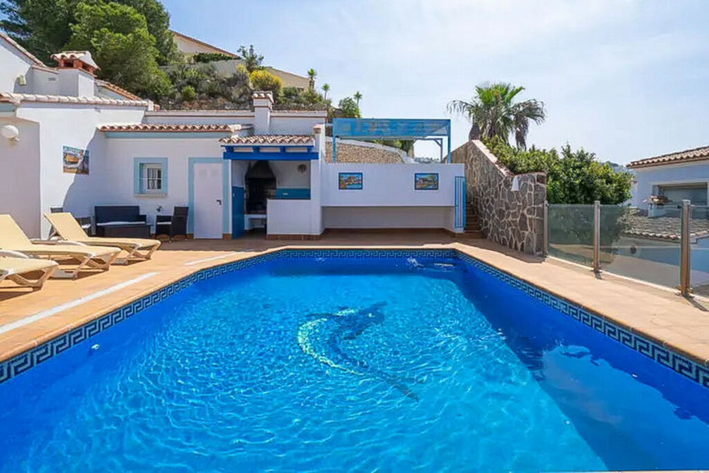 Detached Villa Moraira Alicante - image 29