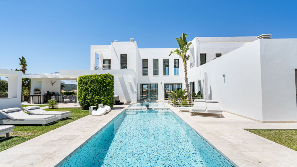 Detached Villa Javea Alicante - image 29