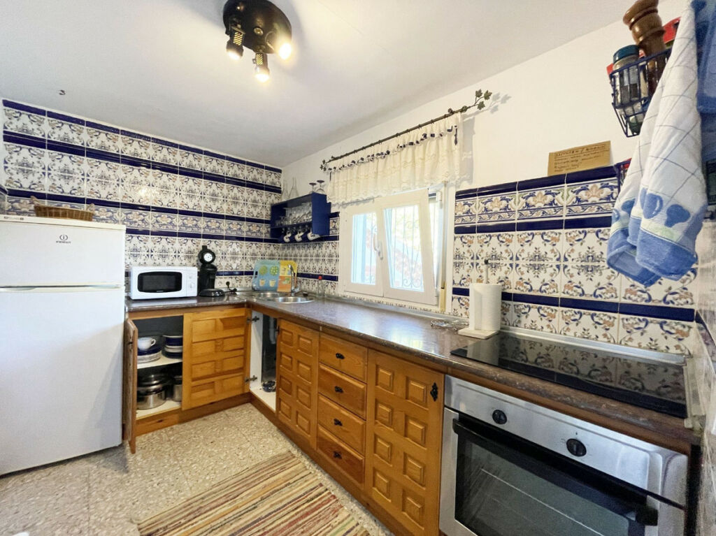 Detached Villa Calpe Alicante - image 29