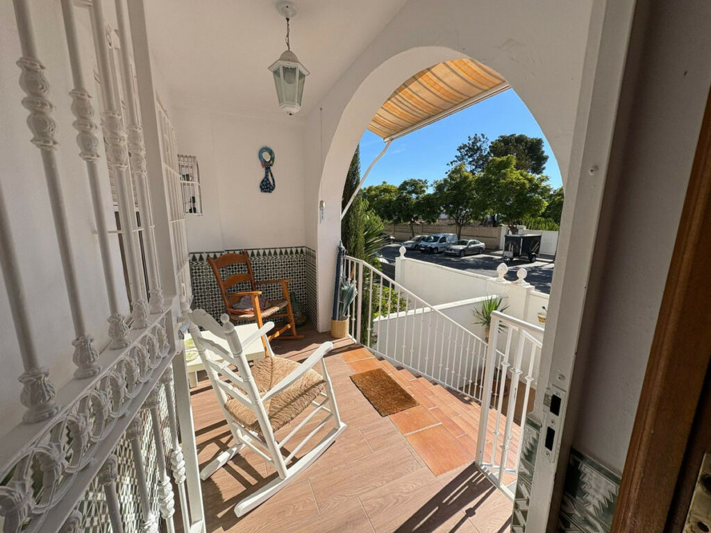 Semi-Detached House La Colina Málaga - image 29