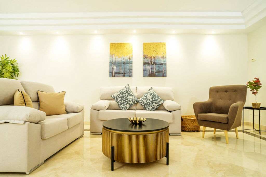 Ground Floor Apartment Marbella Málaga - image 29