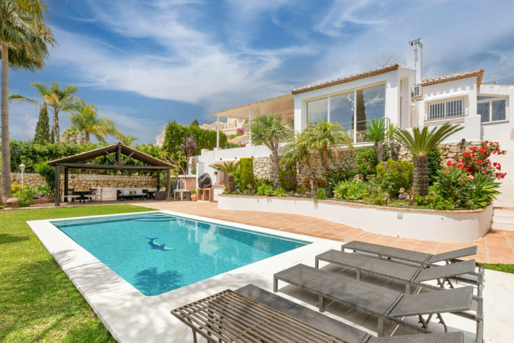 Detached Villa Mijas Golf Málaga - image 2