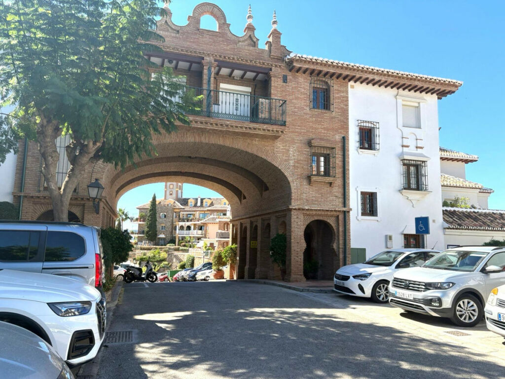 Ground Floor Apartment Mijas Golf Málaga - image 38
