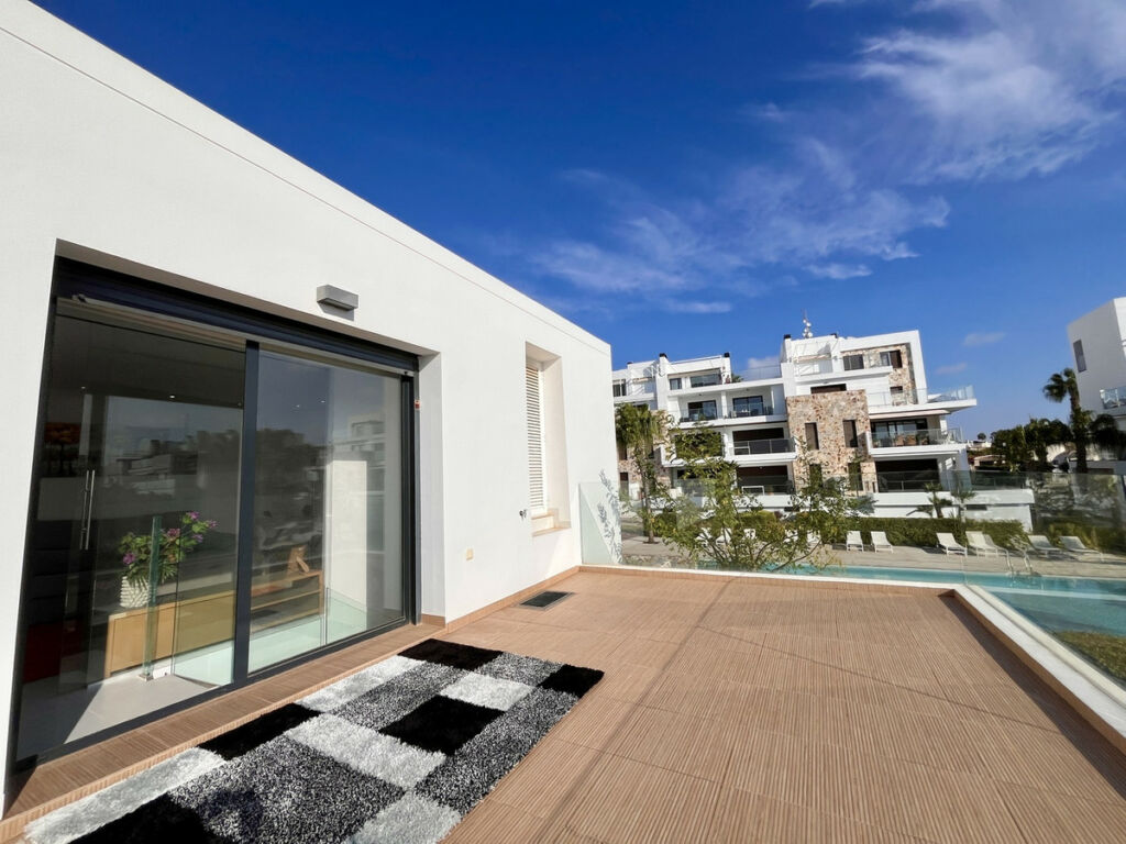 Detached Villa Los Dolses Alicante - image 29