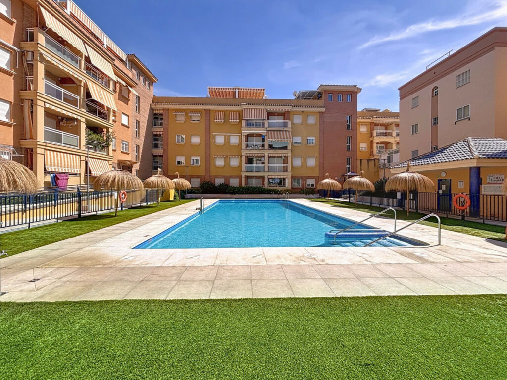 Middle Floor Apartment Torrox Málaga - image 29