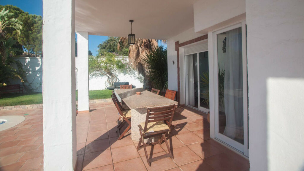 Finca - Cortijo Estepona Málaga - image 29