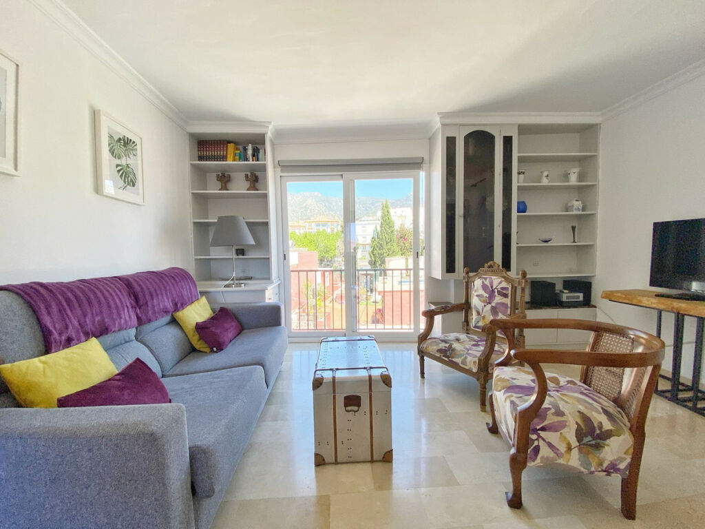 Top Floor Apartment Marbella Málaga - image 29