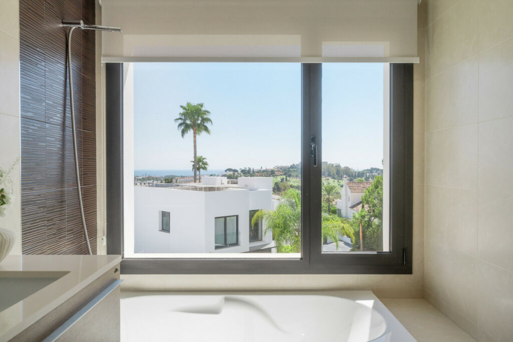 Detached Villa Benahavís Málaga - image 29