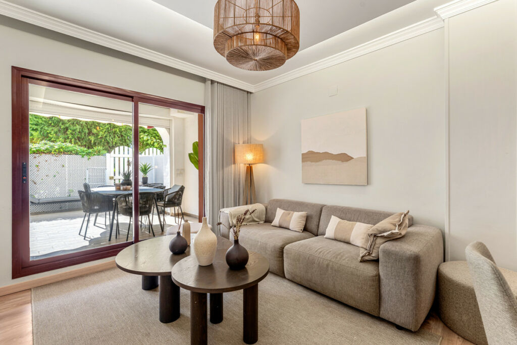 Middle Floor Apartment San Pedro de Alcántara Málaga - image 3