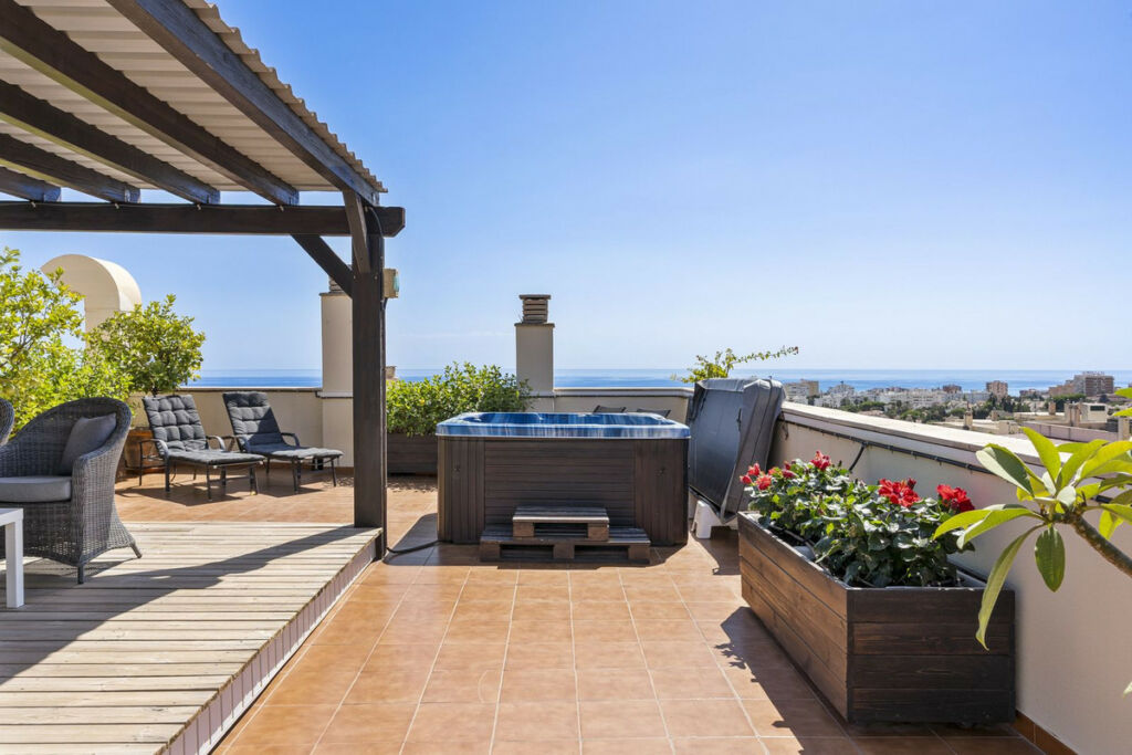 Penthouse Duplex Benalmadena Málaga - image 3