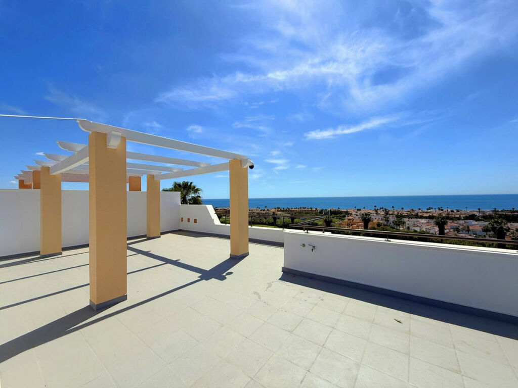 Penthouse Casares Playa Málaga - image 3