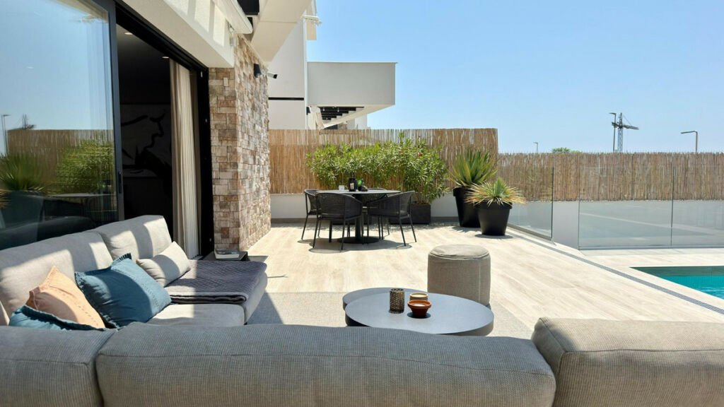 Bungalow Finestrat Alicante - image 3