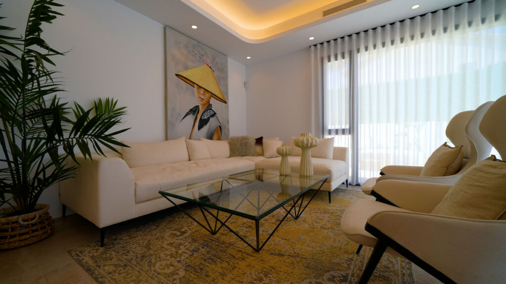 Detached Villa Los Altos Alicante - image 3