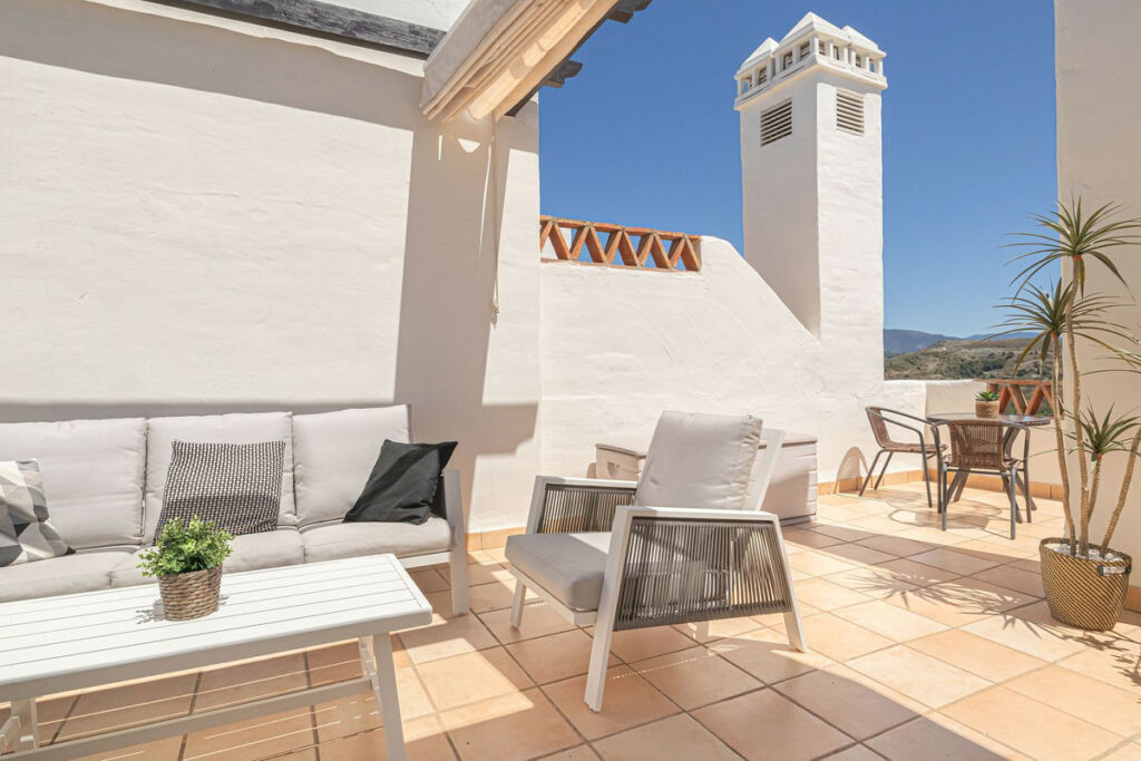 Penthouse Duplex Estepona Málaga - image 3