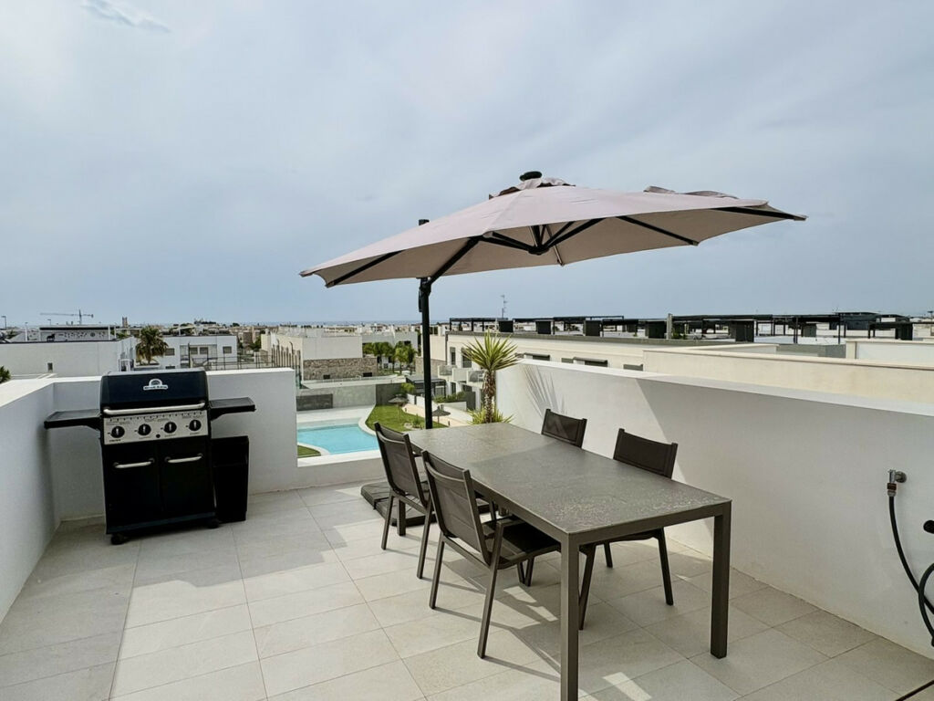 Penthouse Duplex Torre de la Horadada Alicante - image 3