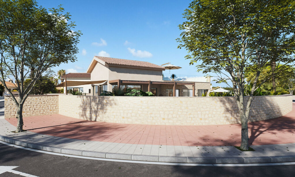 Detached Villa Cabo de Palos Murcia - image 3