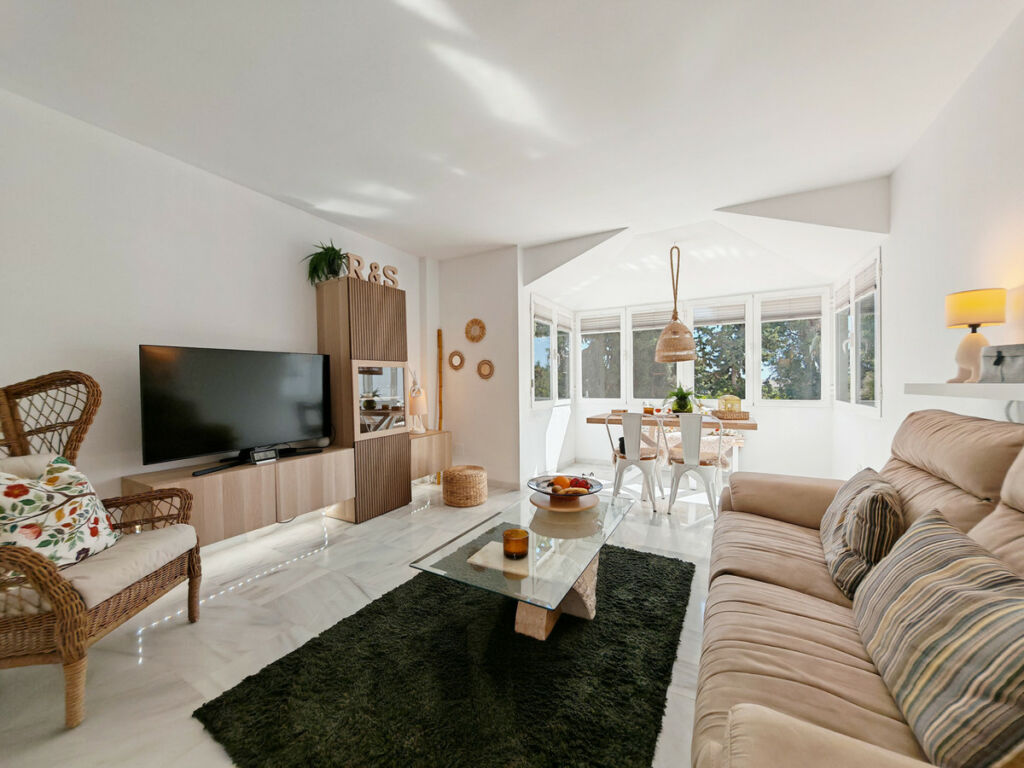 Penthouse Duplex Costabella Málaga - image 3