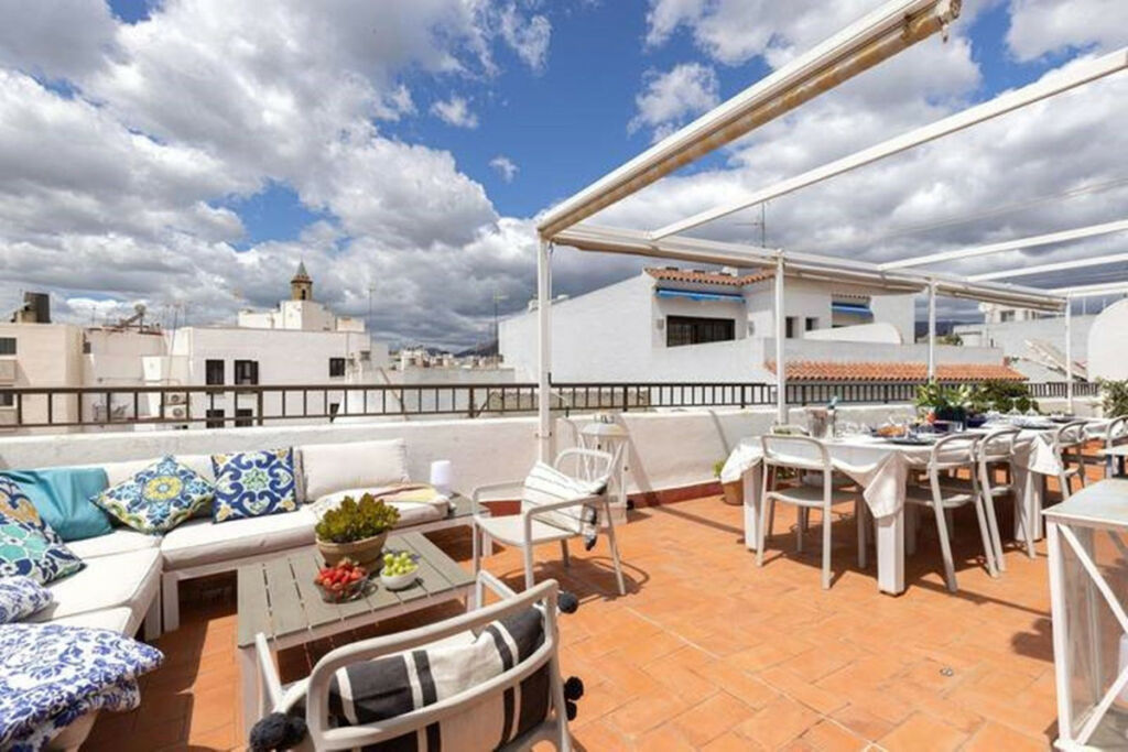 Penthouse Duplex Estepona Málaga - image 3